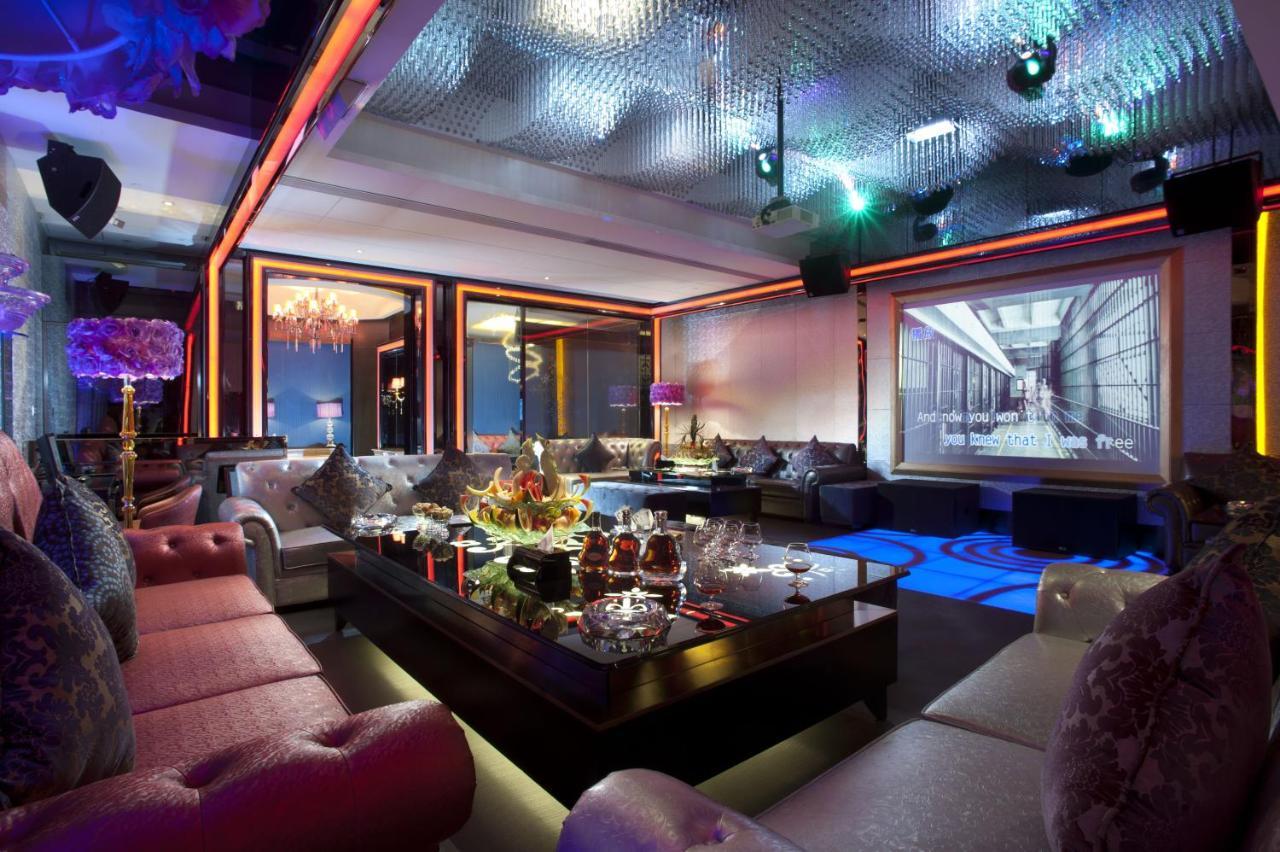 Hotel Crowne Plaza Huizhou By Ihg Exterior foto