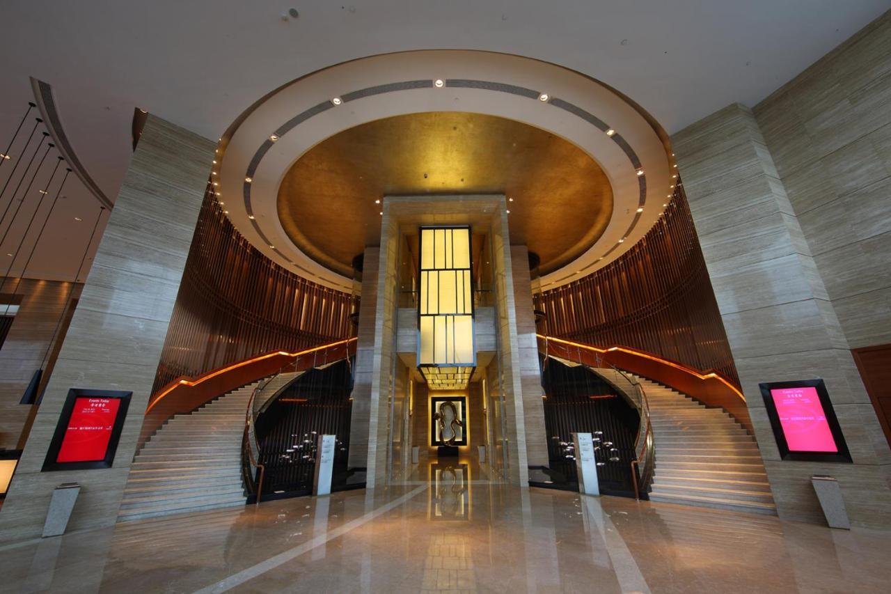 Hotel Crowne Plaza Huizhou By Ihg Exterior foto
