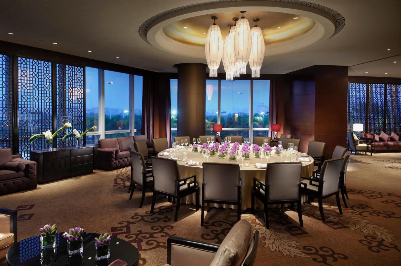 Hotel Crowne Plaza Huizhou By Ihg Exterior foto