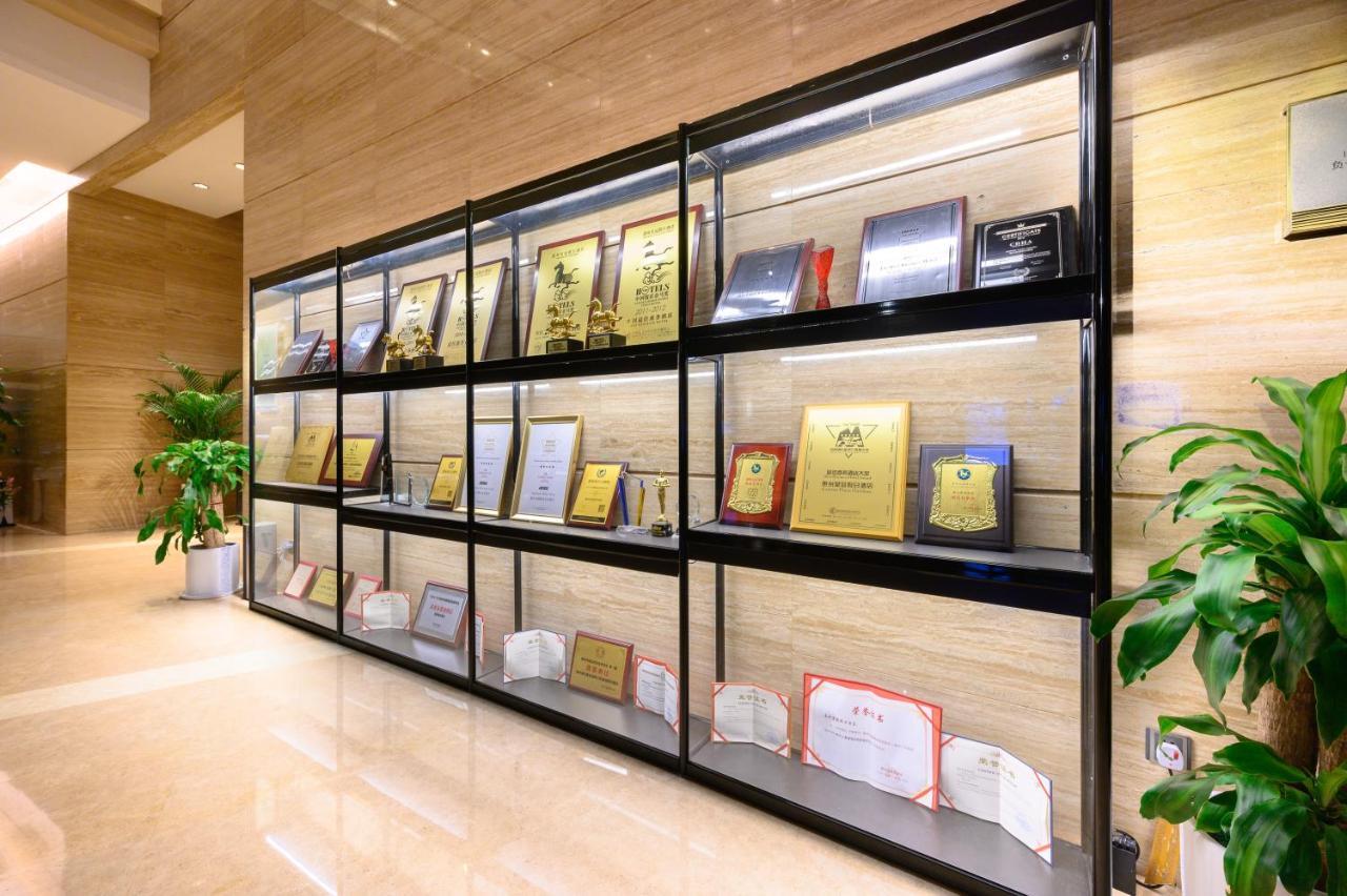 Hotel Crowne Plaza Huizhou By Ihg Exterior foto