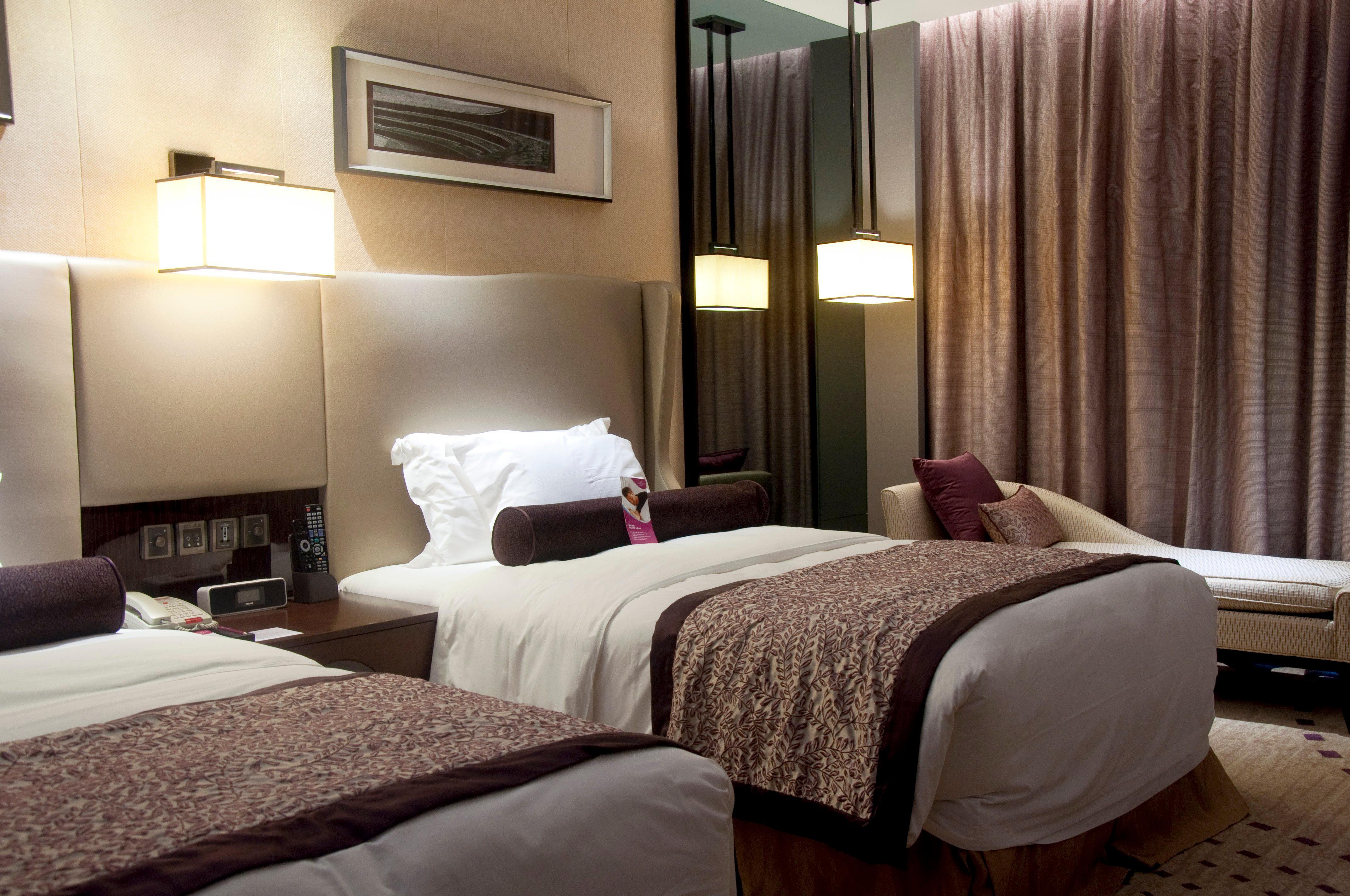 Hotel Crowne Plaza Huizhou By Ihg Exterior foto