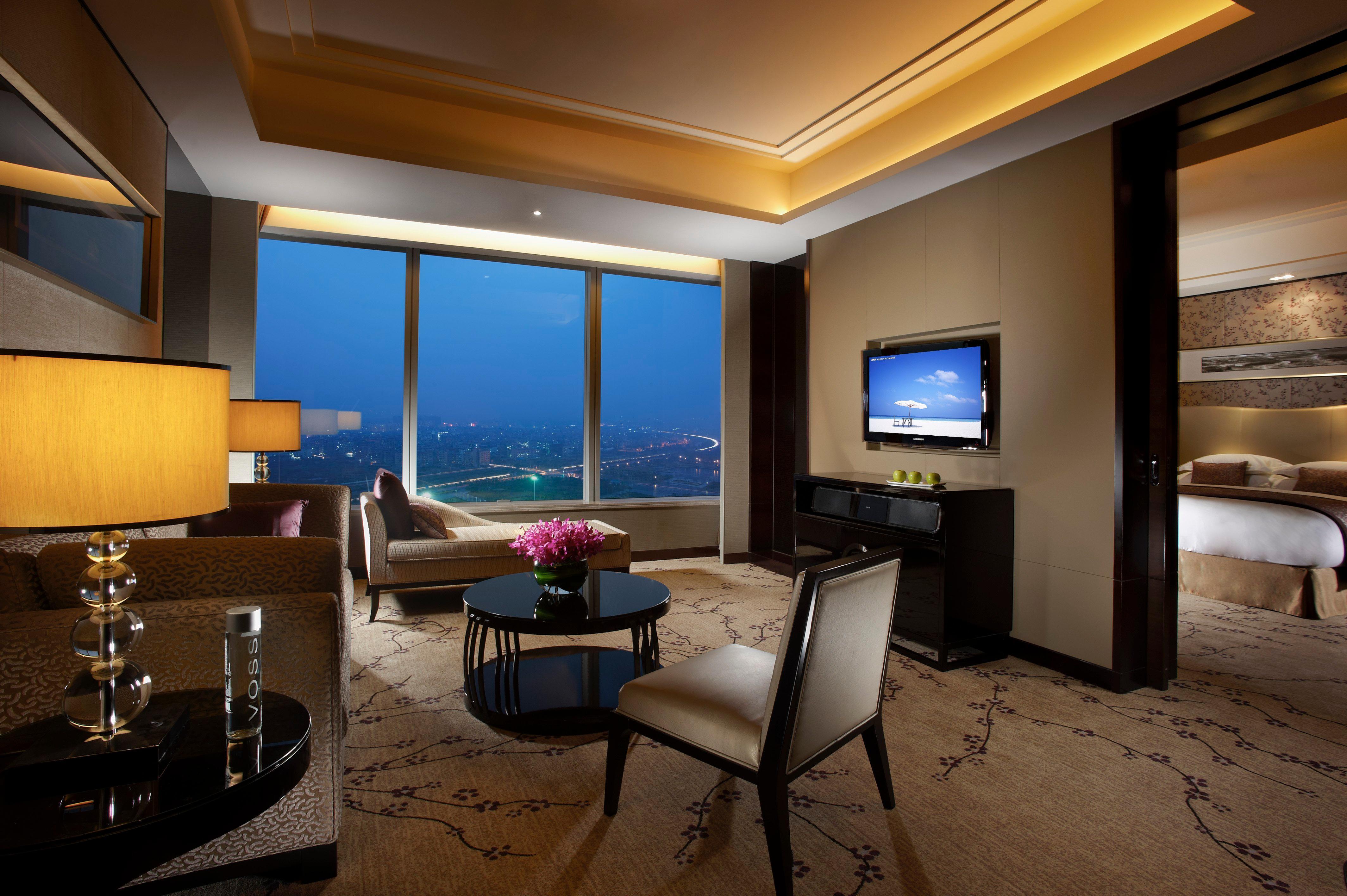 Hotel Crowne Plaza Huizhou By Ihg Exterior foto