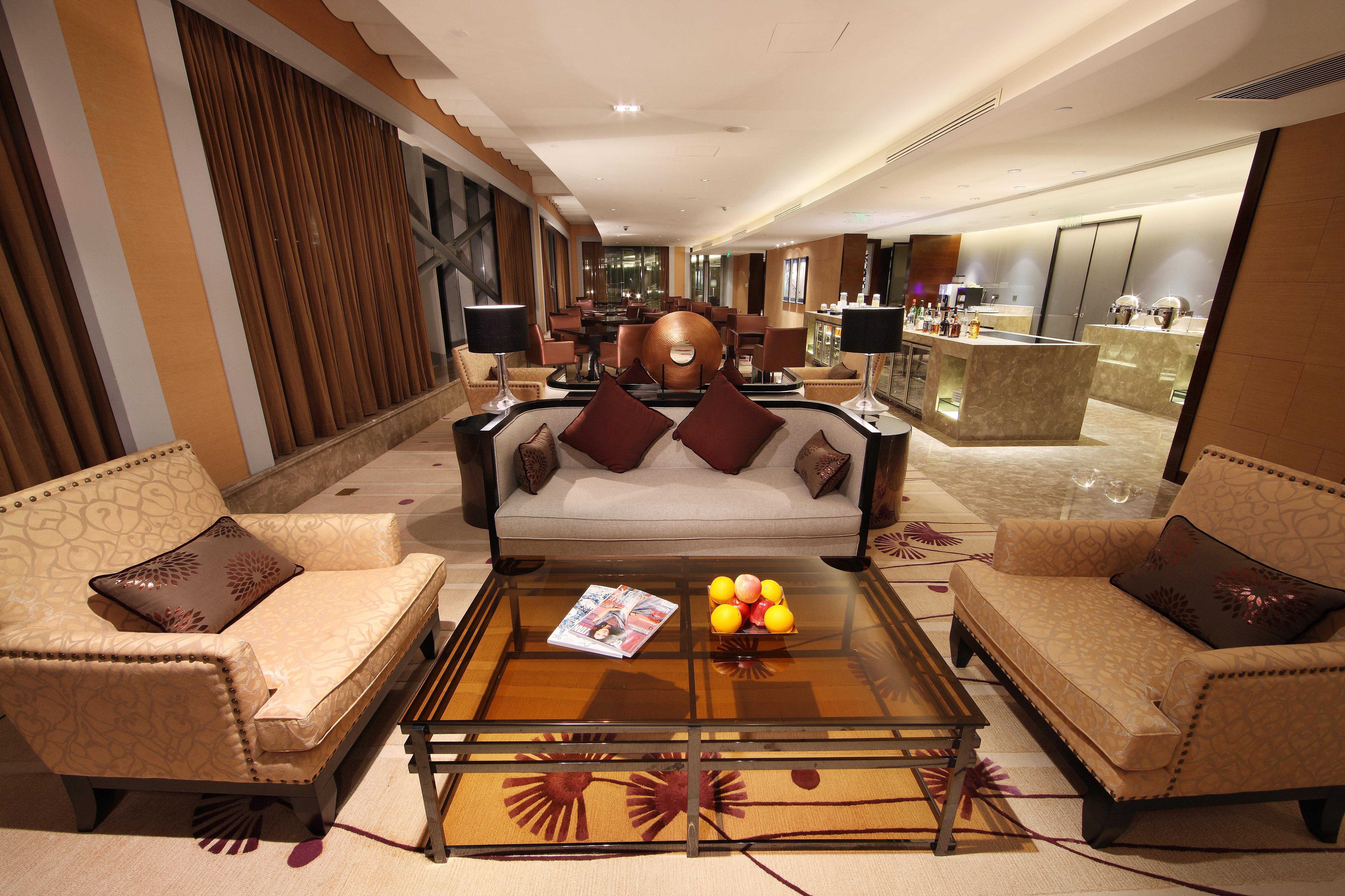 Hotel Crowne Plaza Huizhou By Ihg Exterior foto