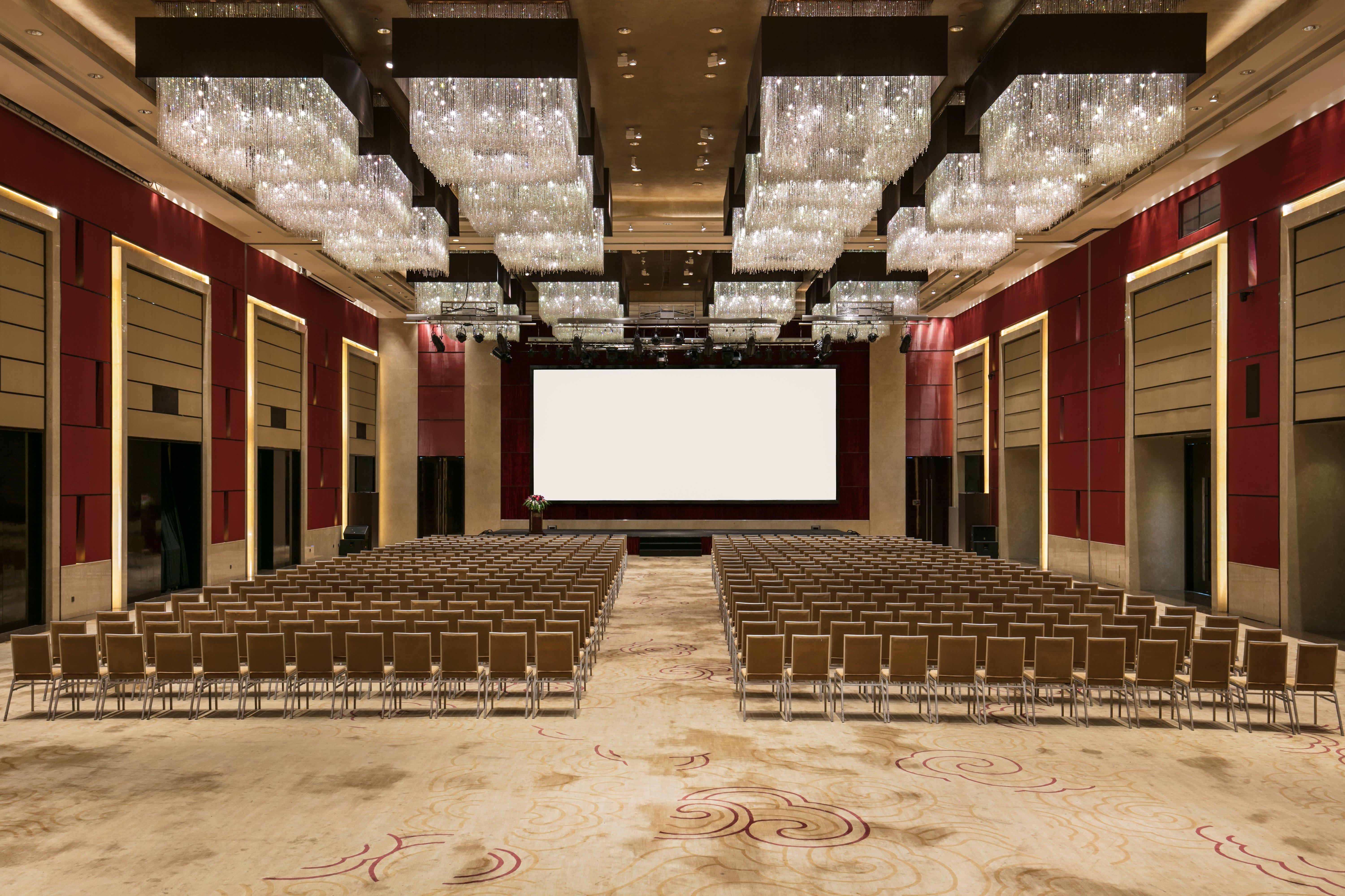 Hotel Crowne Plaza Huizhou By Ihg Exterior foto