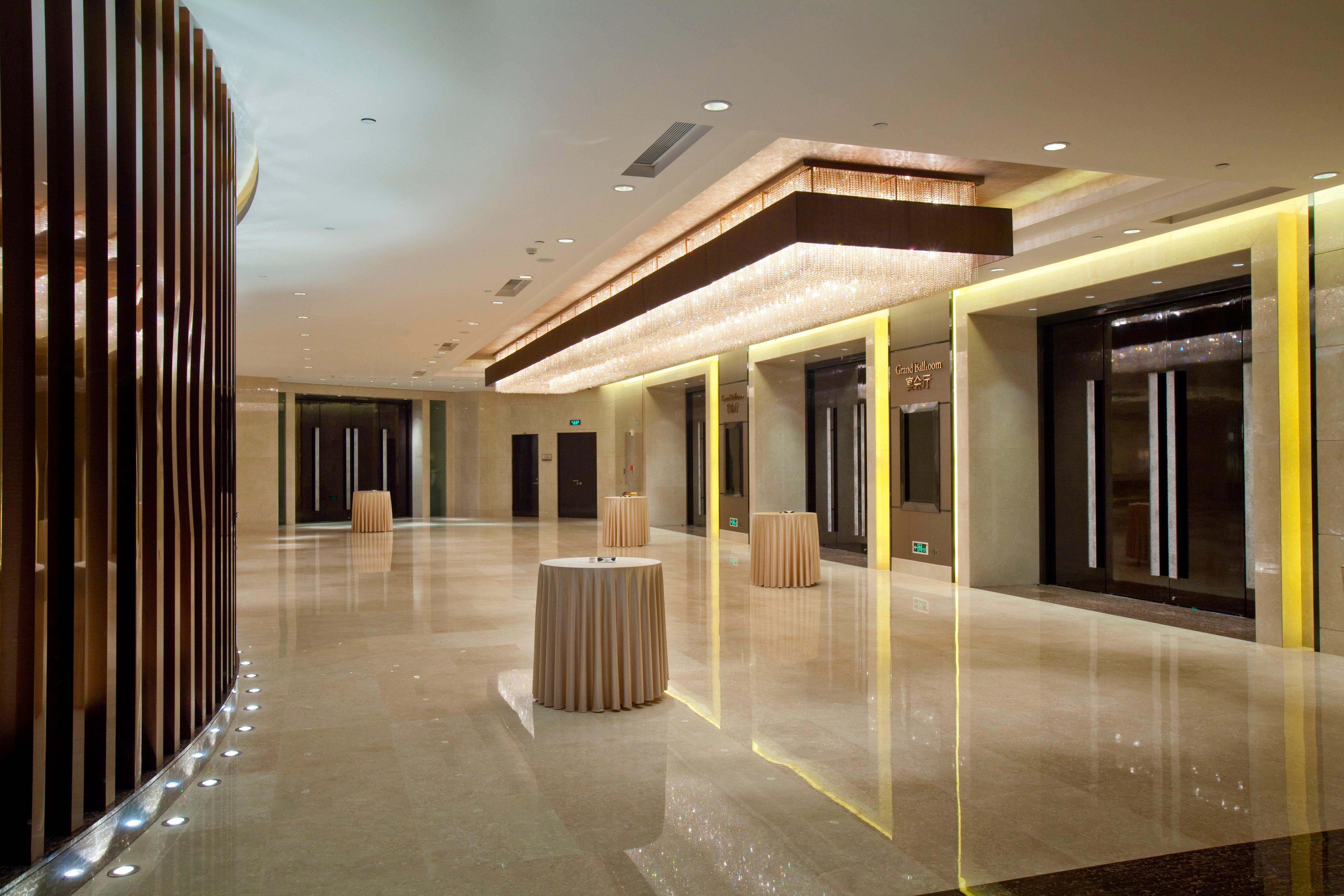 Hotel Crowne Plaza Huizhou By Ihg Exterior foto
