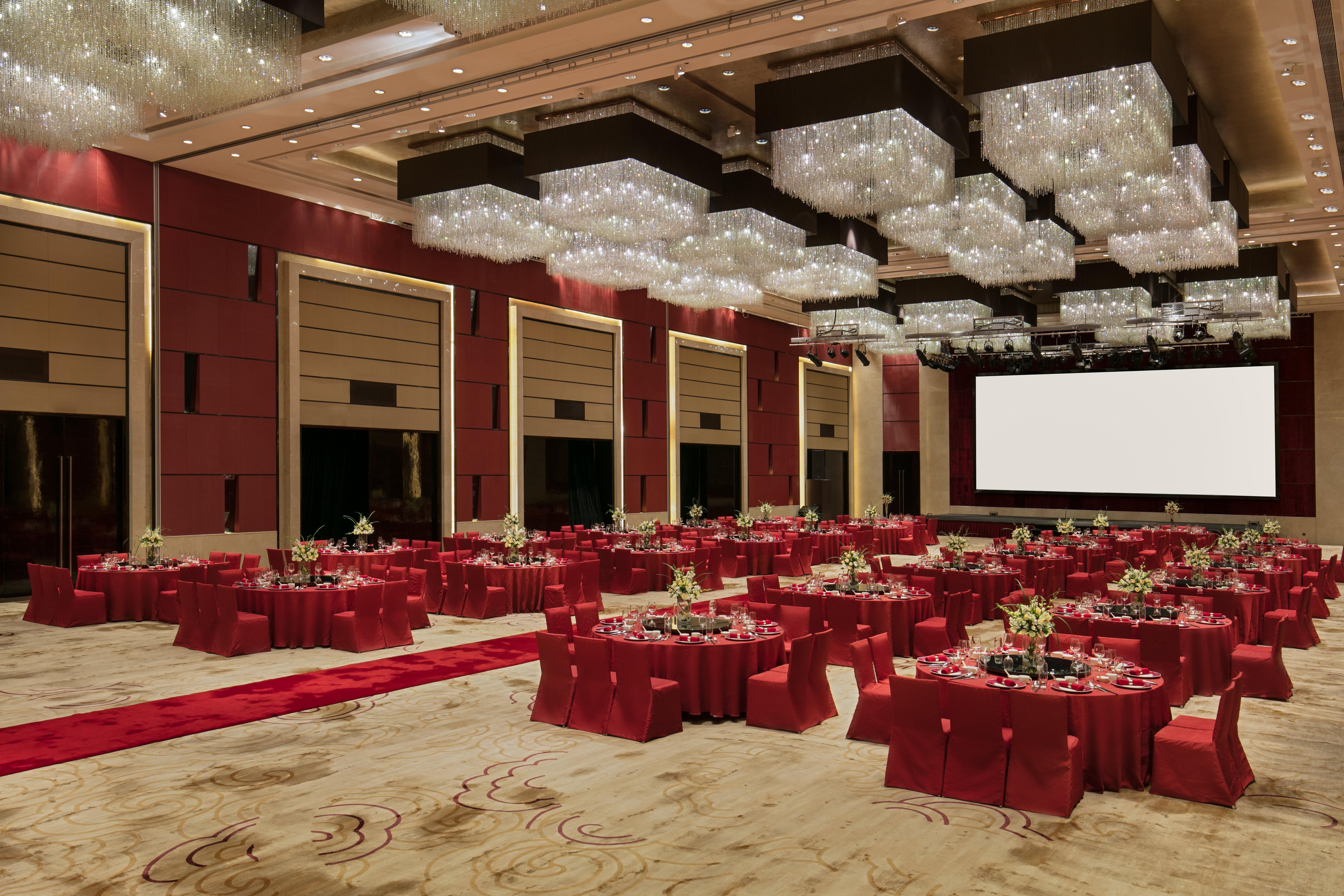 Hotel Crowne Plaza Huizhou By Ihg Exterior foto