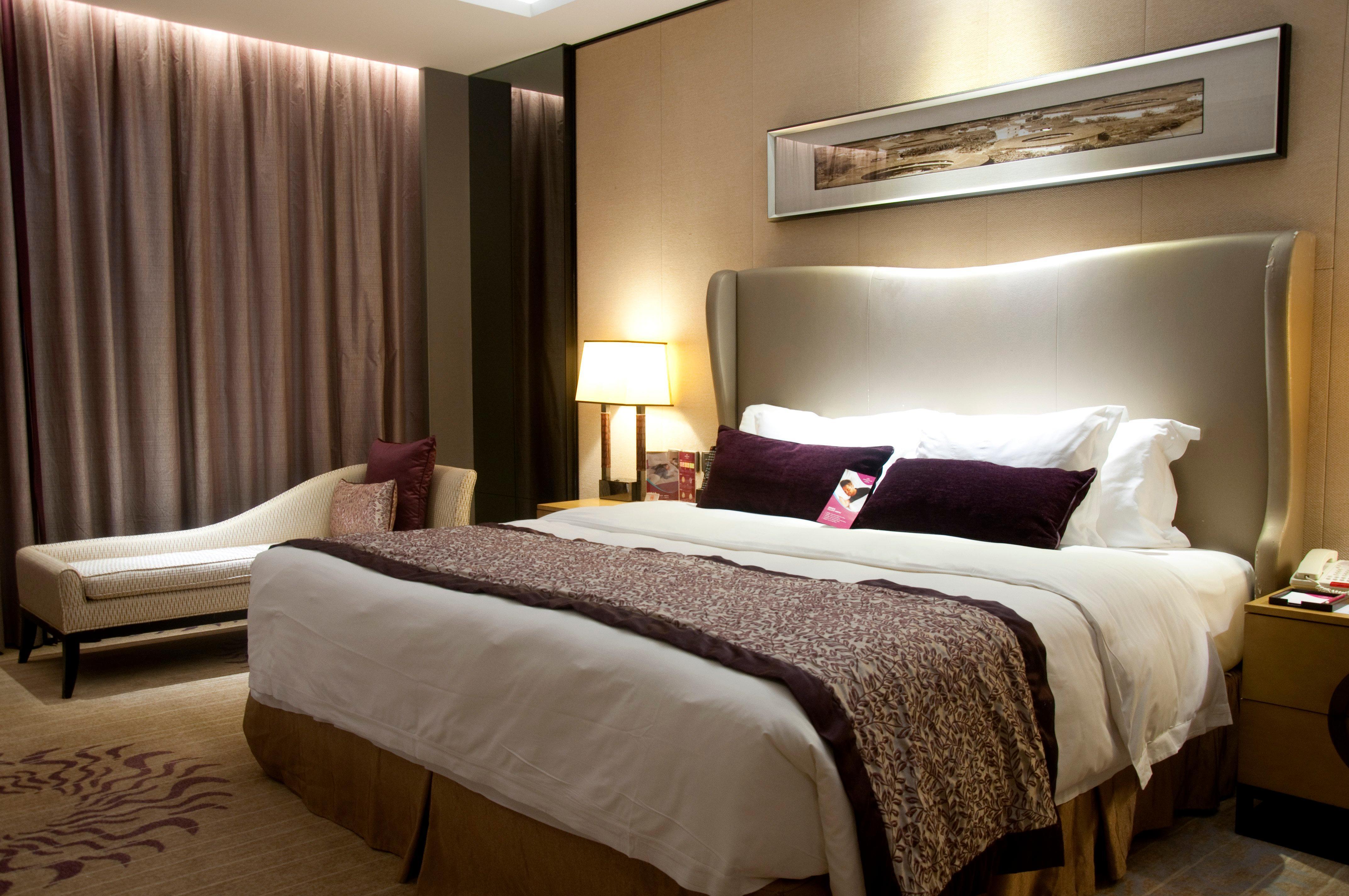 Hotel Crowne Plaza Huizhou By Ihg Exterior foto