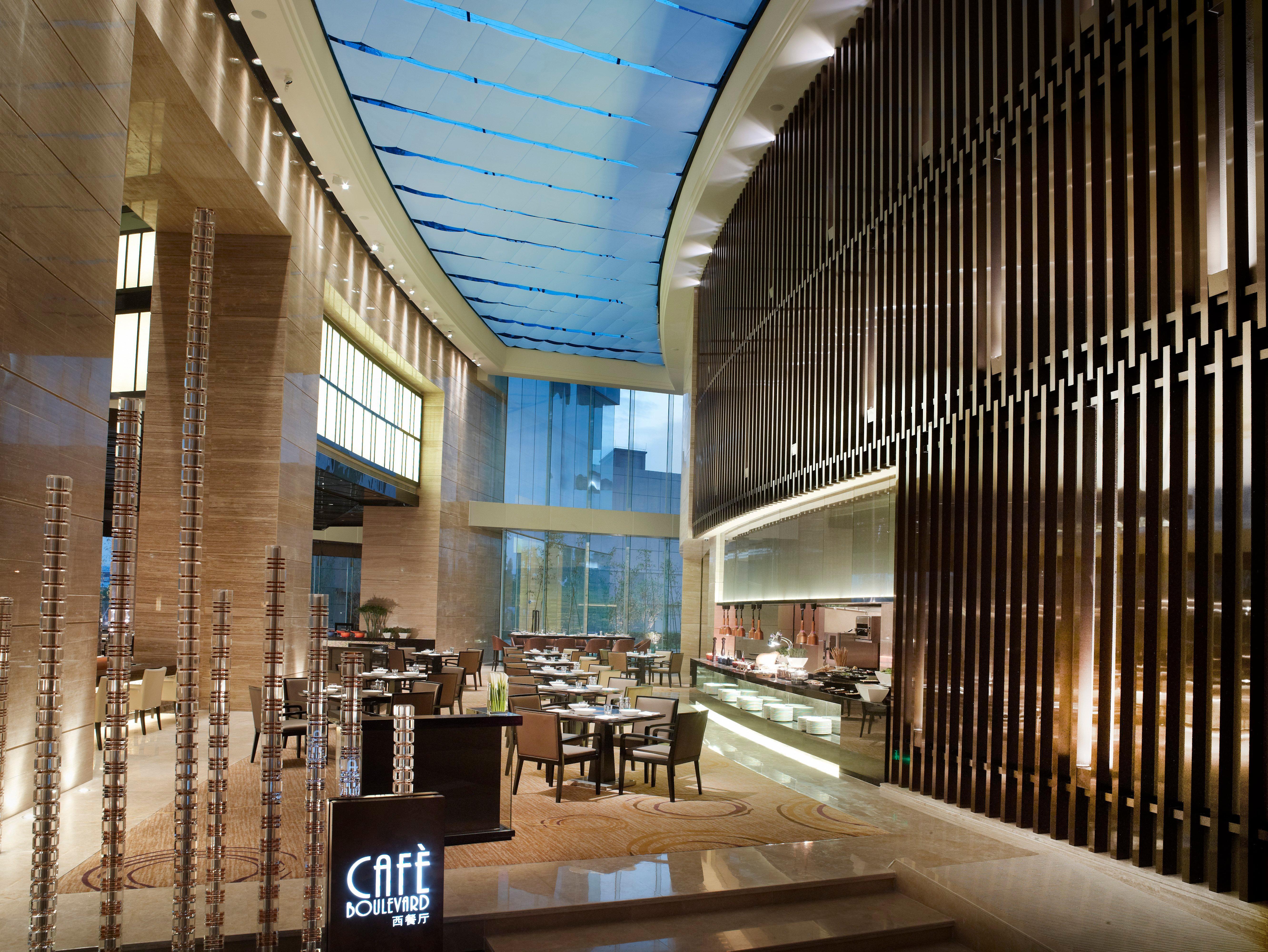 Hotel Crowne Plaza Huizhou By Ihg Exterior foto