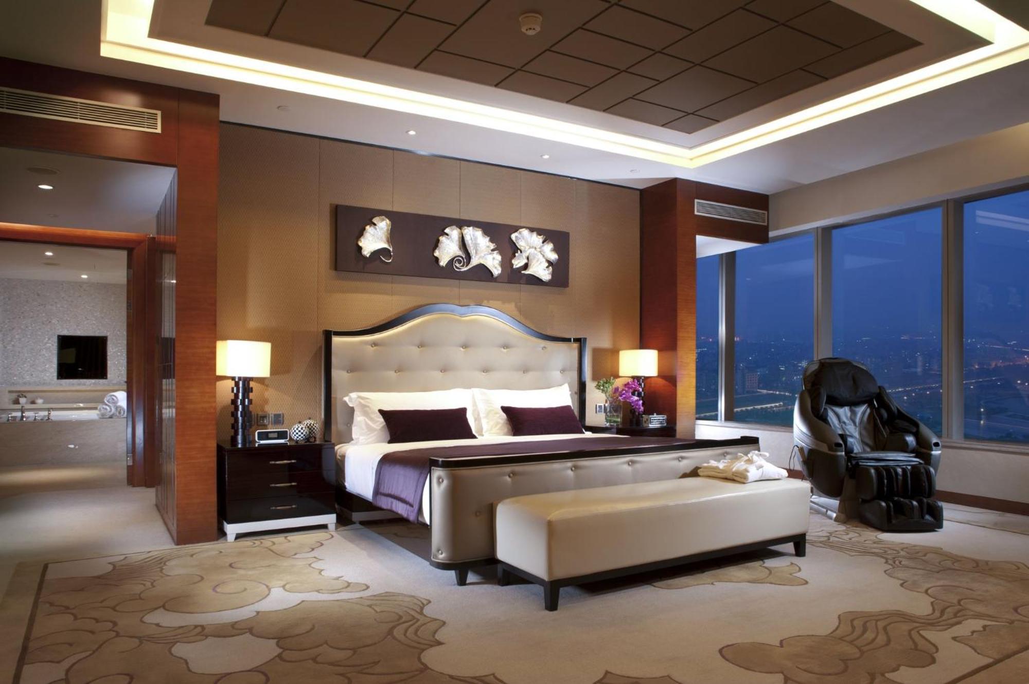 Hotel Crowne Plaza Huizhou By Ihg Exterior foto